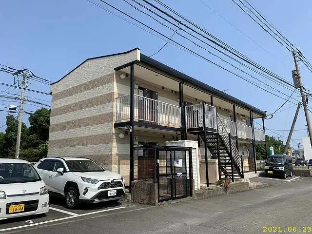 大村市沖田町 月極駐車場